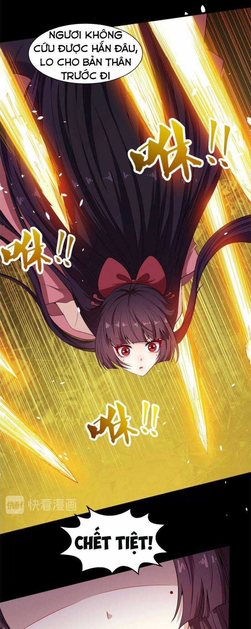 Ma Tôn Trông Trẻ - Chapter 68 - Trang 44