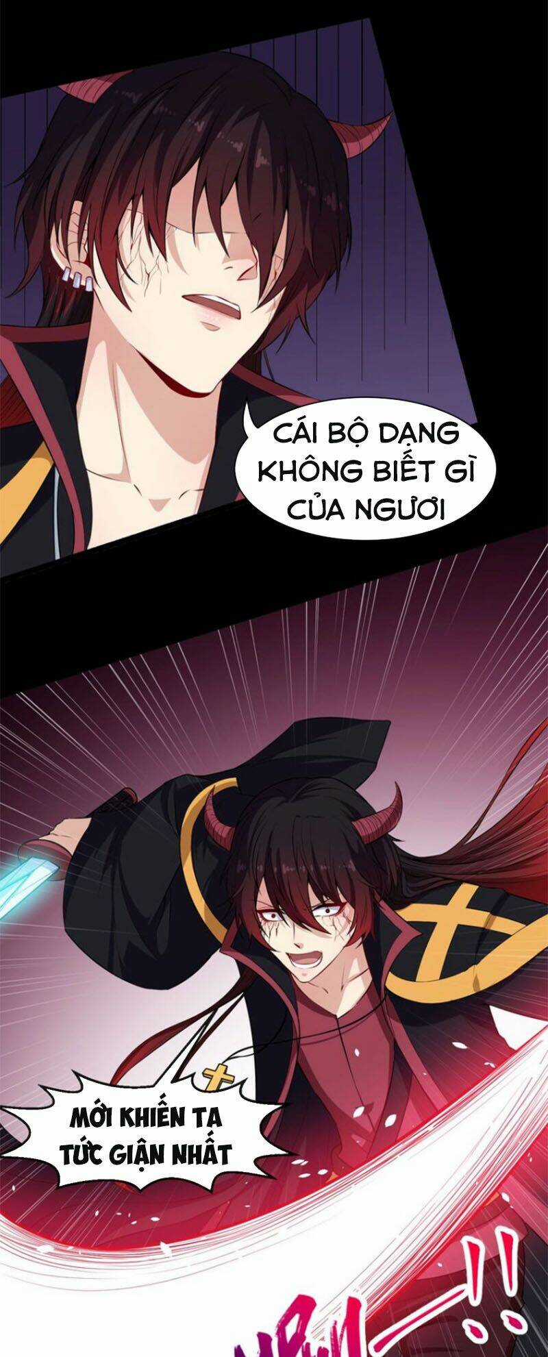 Ma Tôn Trông Trẻ - Chapter 68 - Trang 6