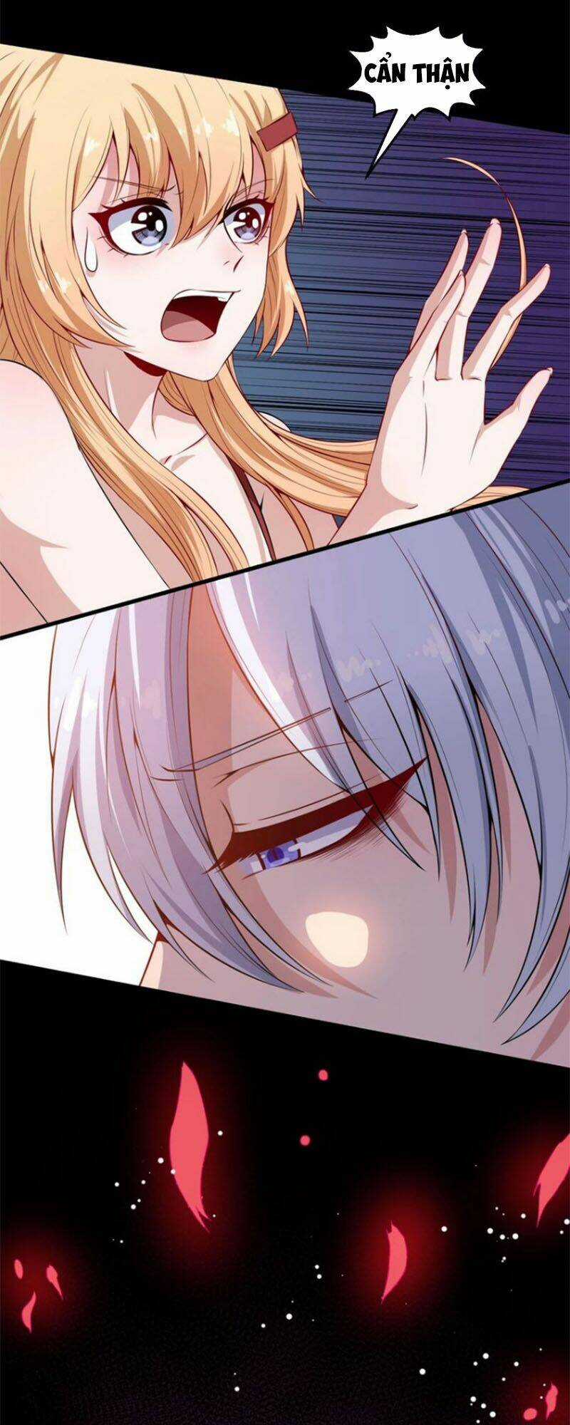 Ma Tôn Trông Trẻ - Chapter 68 - Trang 8