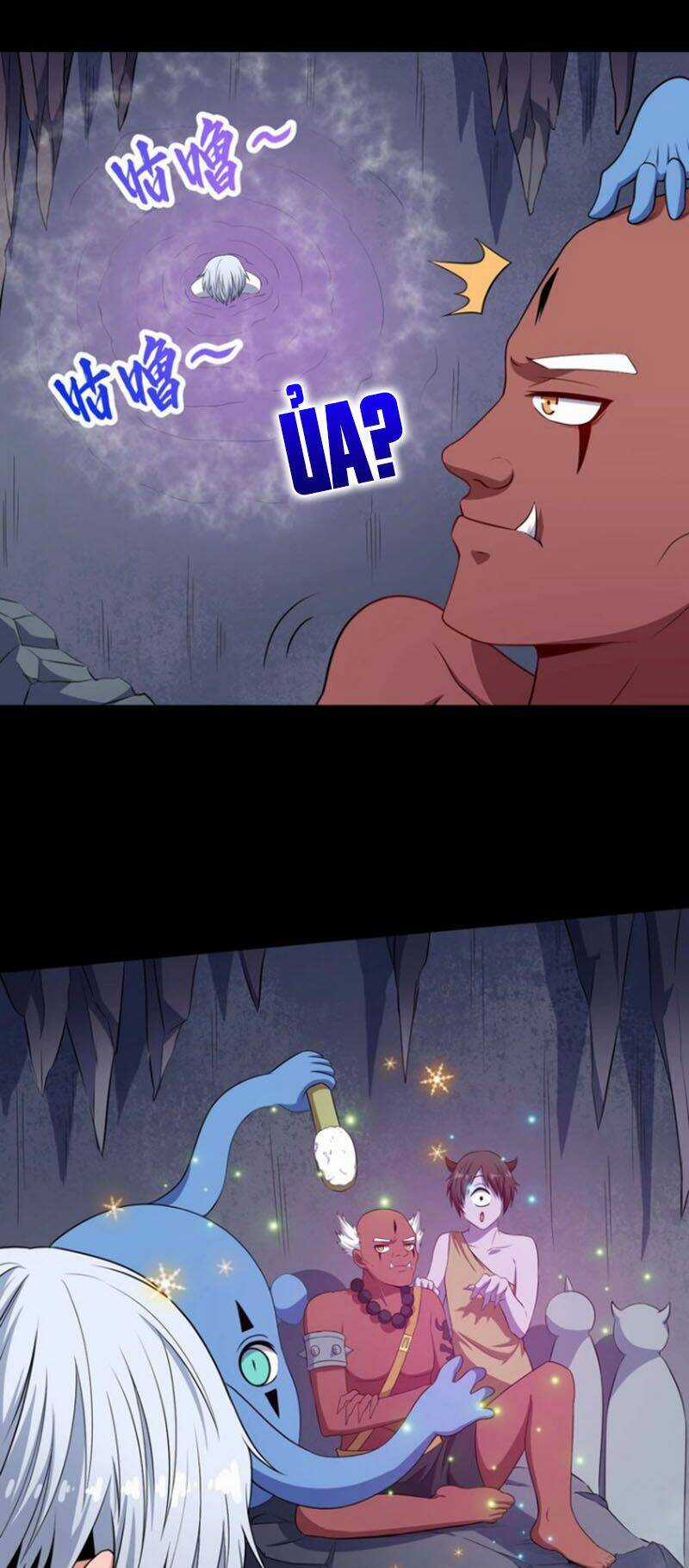 Ma Tôn Trông Trẻ - Chapter 69 - Trang 16