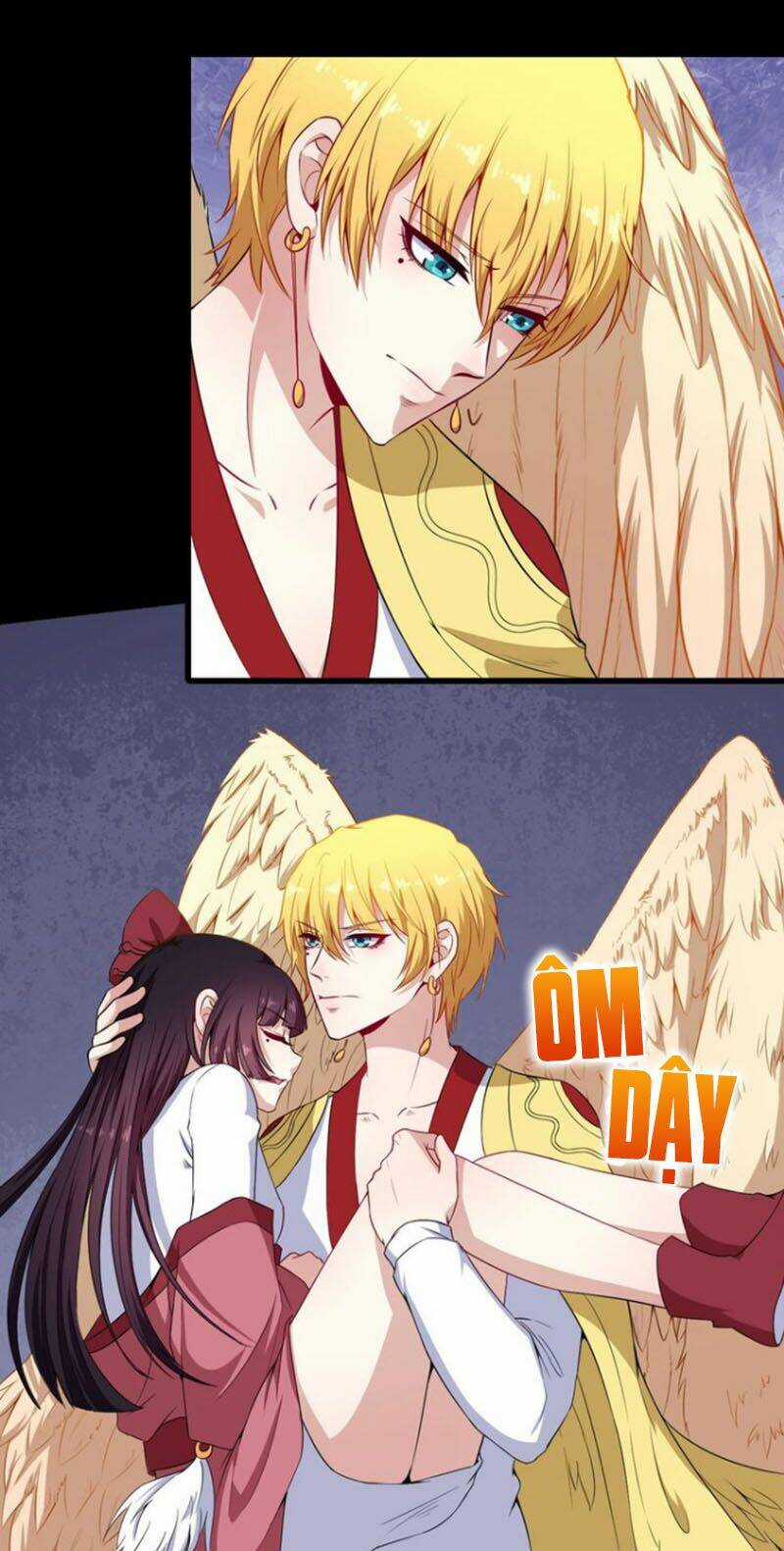 Ma Tôn Trông Trẻ - Chapter 69 - Trang 3