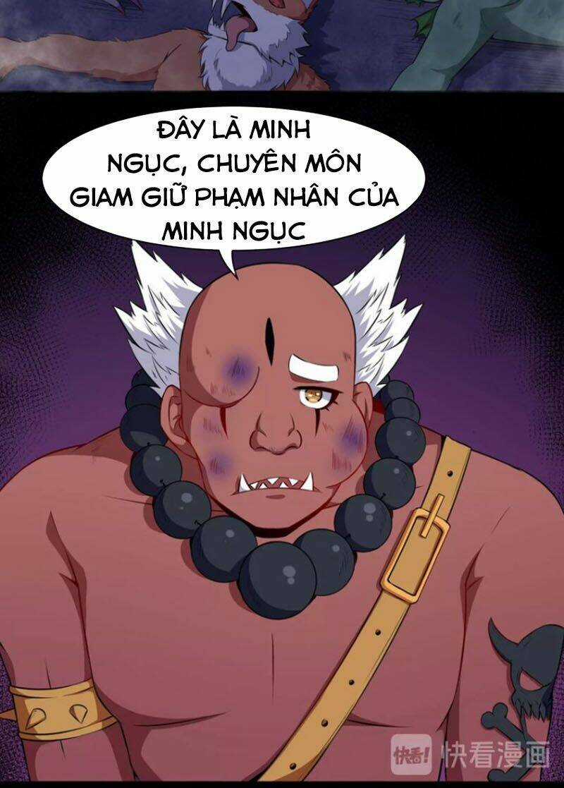 Ma Tôn Trông Trẻ - Chapter 69 - Trang 27