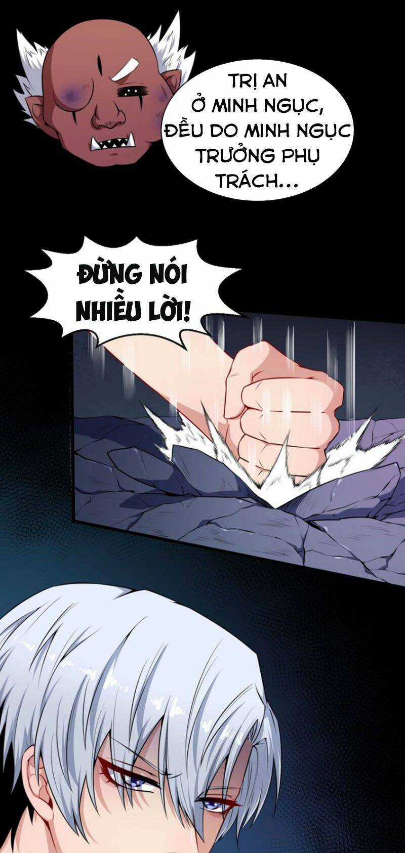 Ma Tôn Trông Trẻ - Chapter 69 - Trang 29