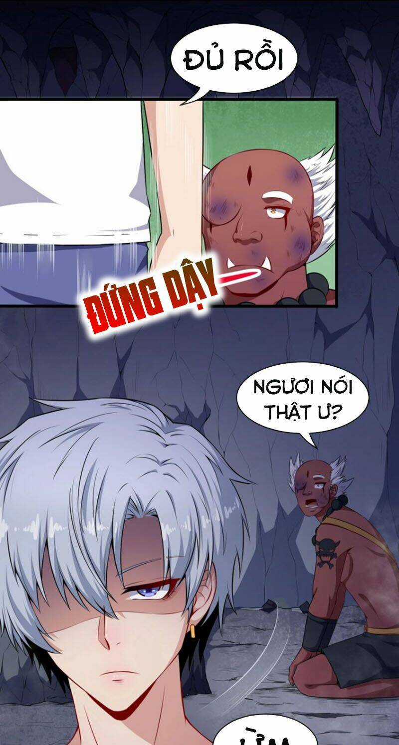 Ma Tôn Trông Trẻ - Chapter 69 - Trang 33