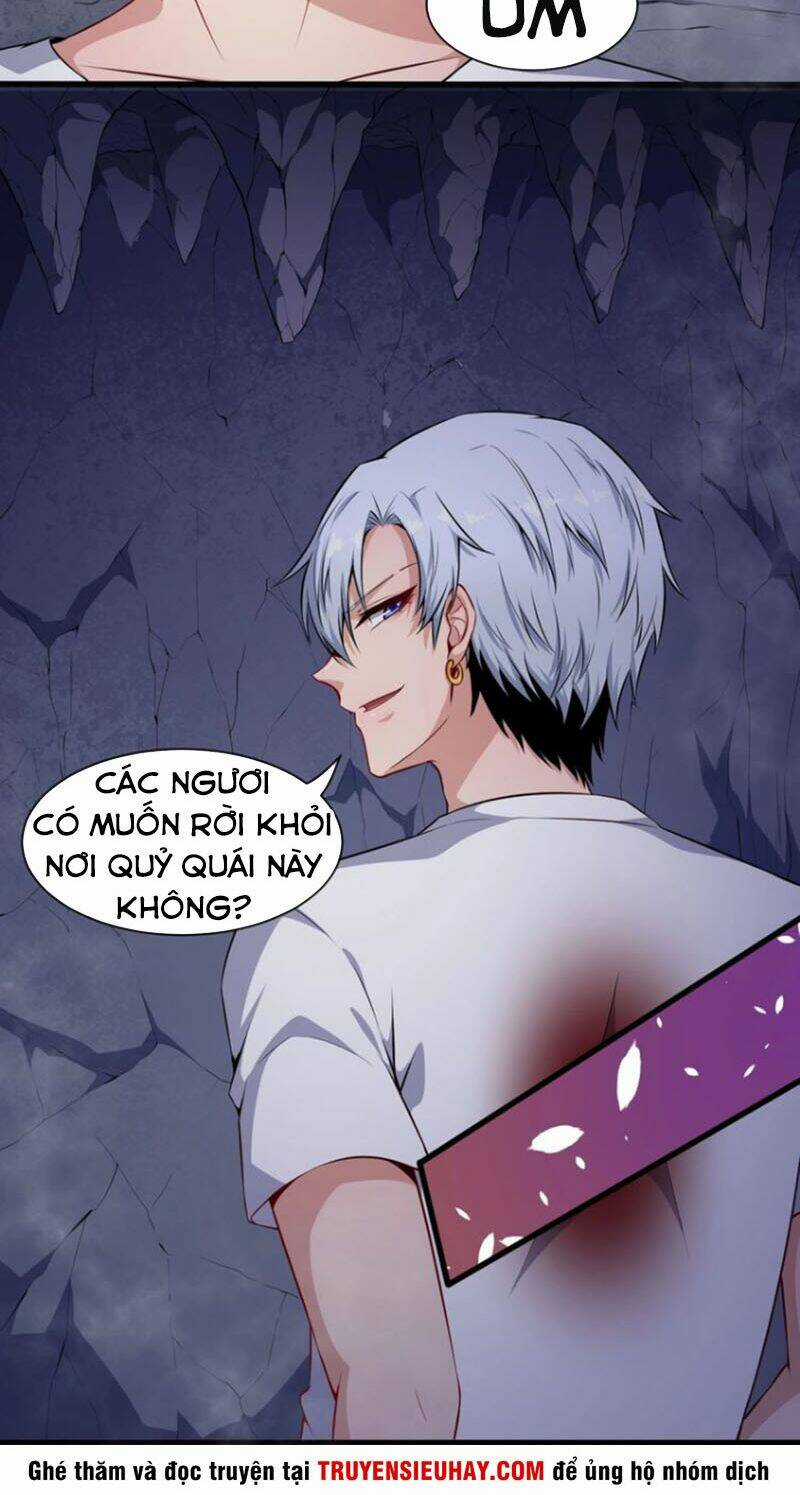 Ma Tôn Trông Trẻ - Chapter 69 - Trang 34