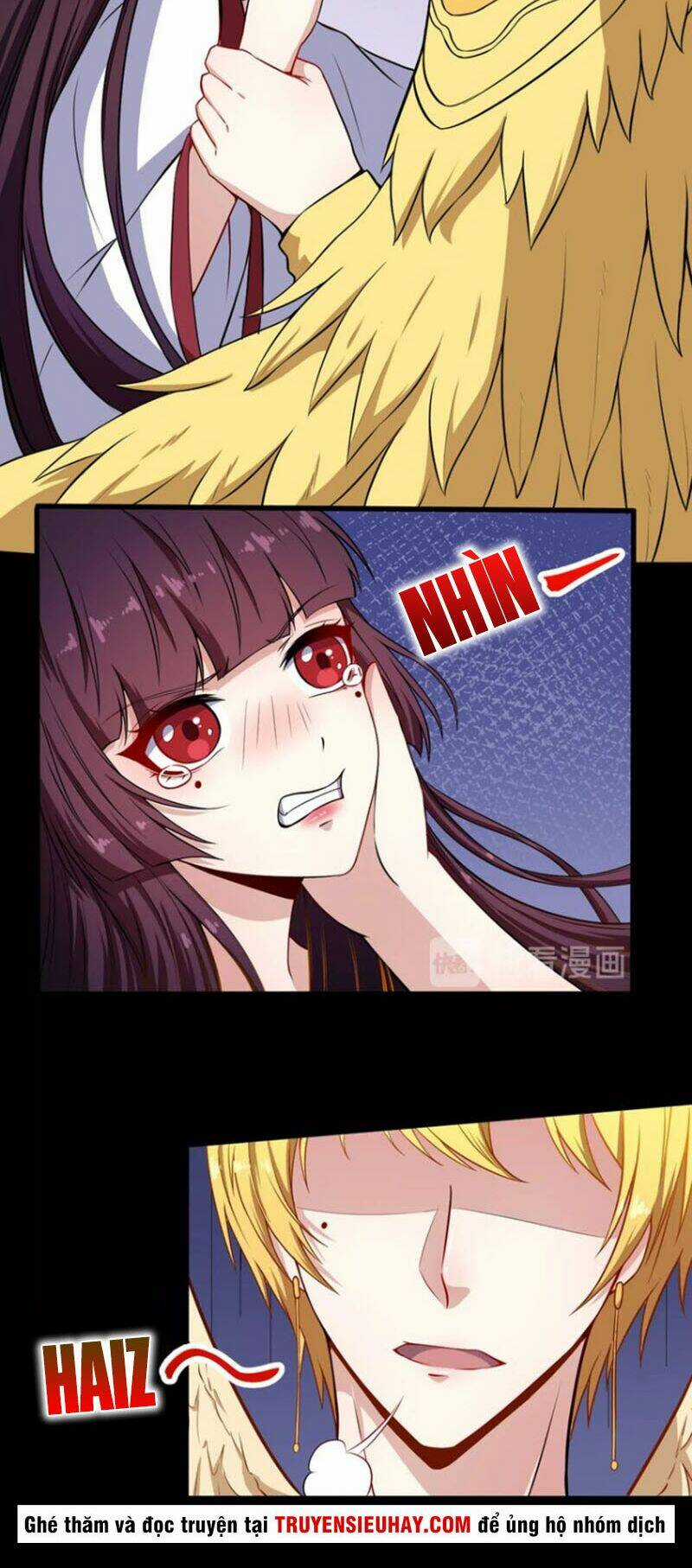 Ma Tôn Trông Trẻ - Chapter 69 - Trang 42