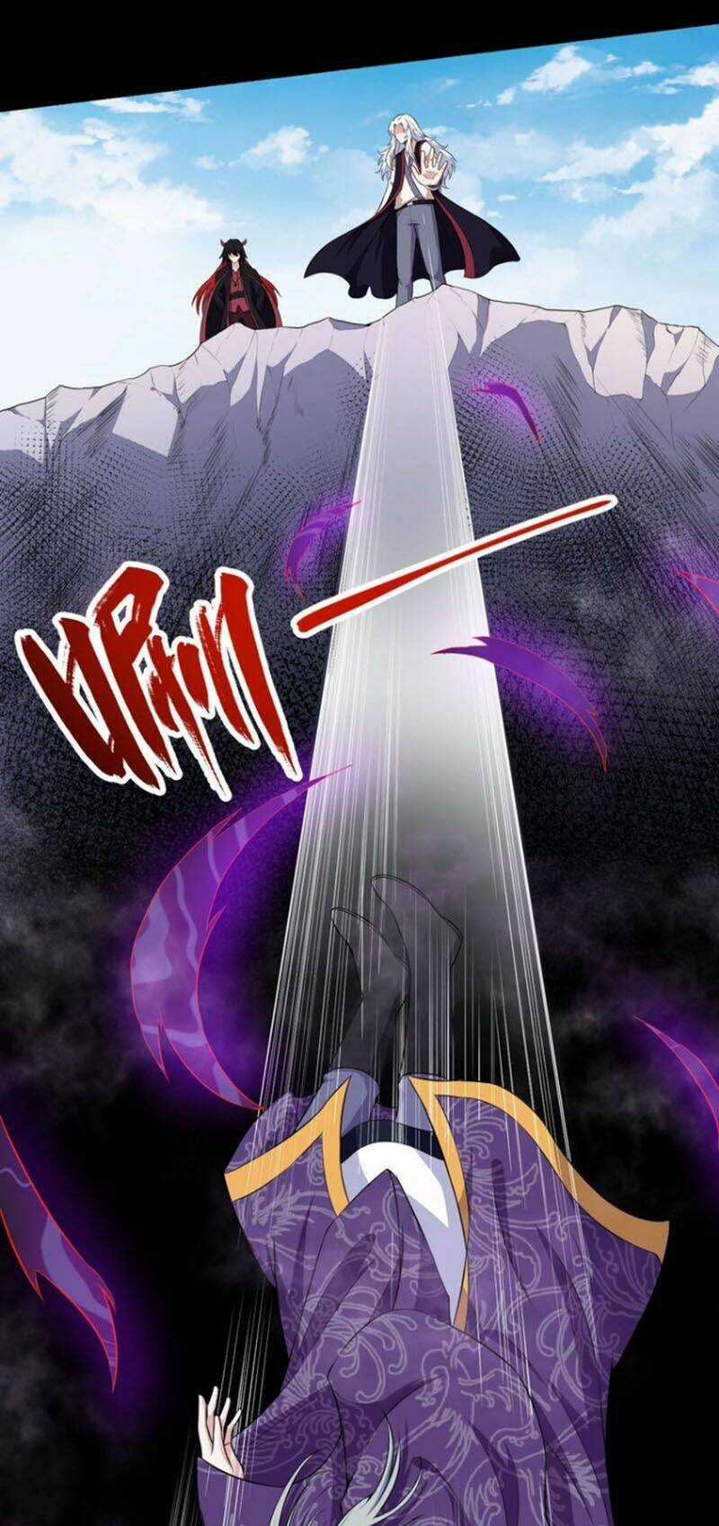 Ma Tôn Trông Trẻ - Chapter 69 - Trang 8