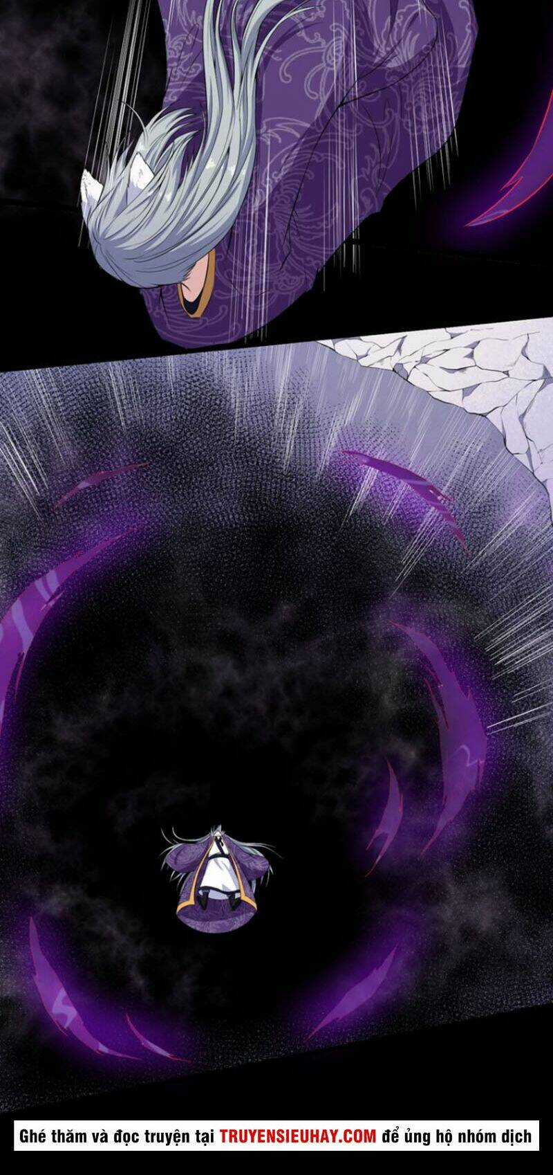 Ma Tôn Trông Trẻ - Chapter 69 - Trang 9