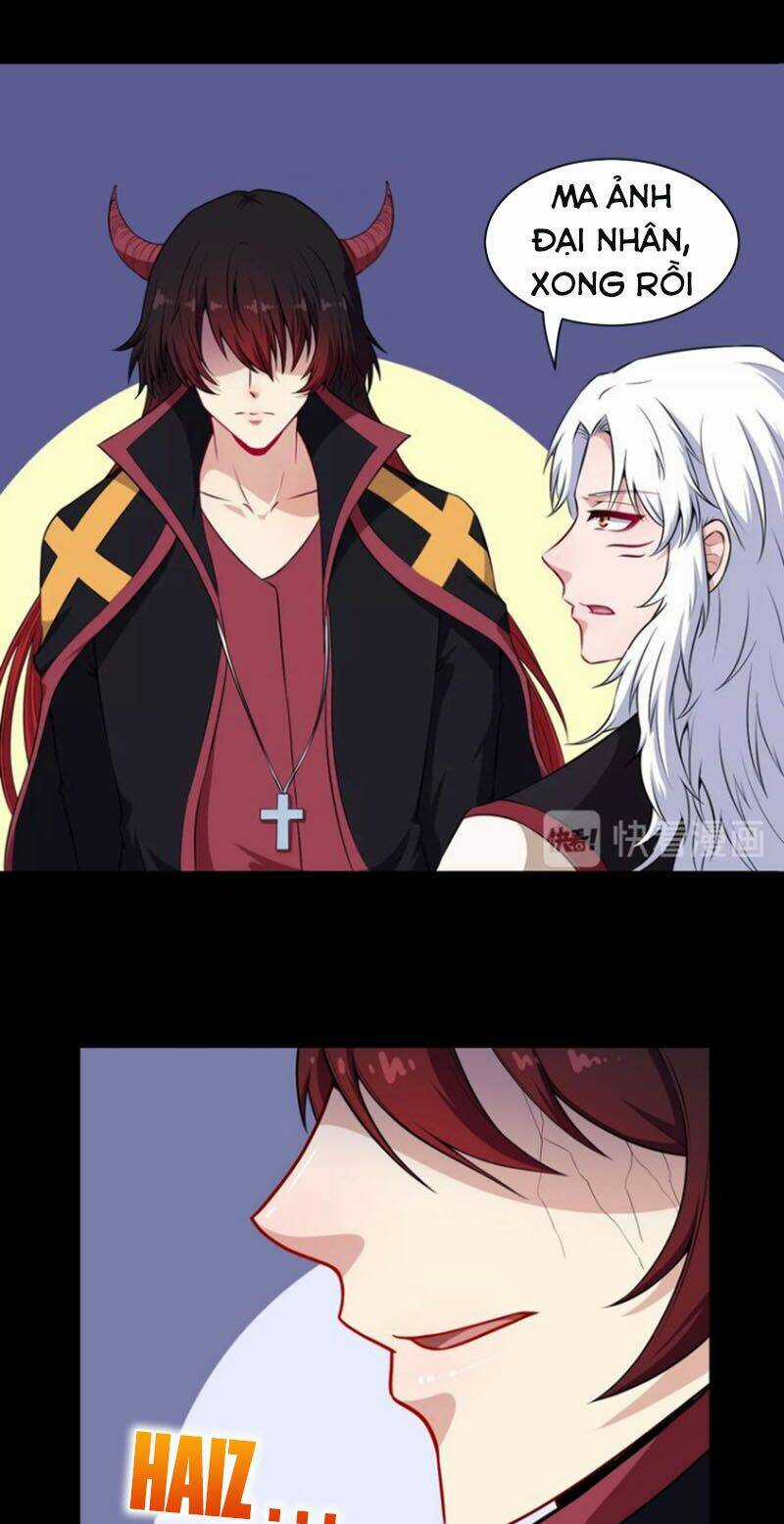 Ma Tôn Trông Trẻ - Chapter 69 - Trang 10