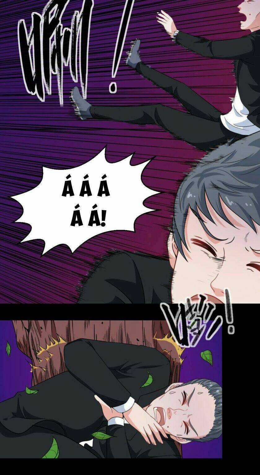 Ma Tôn Trông Trẻ - Chapter 7 - Trang 12