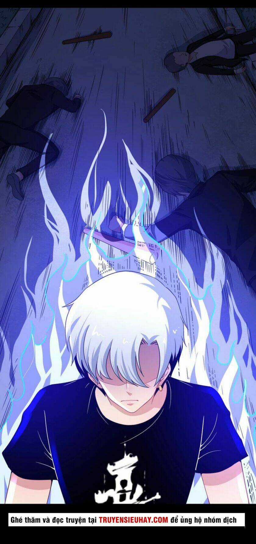 Ma Tôn Trông Trẻ - Chapter 7 - Trang 13