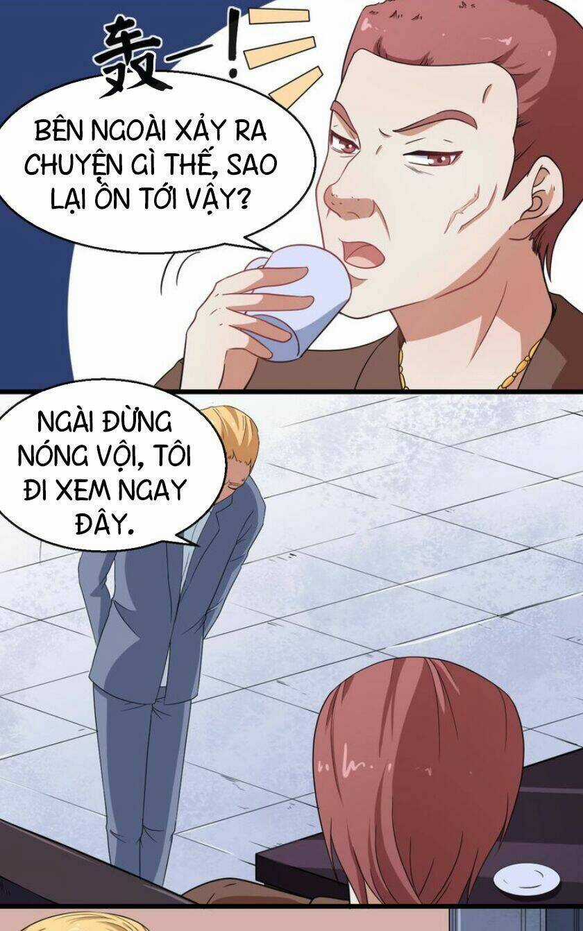 Ma Tôn Trông Trẻ - Chapter 7 - Trang 15