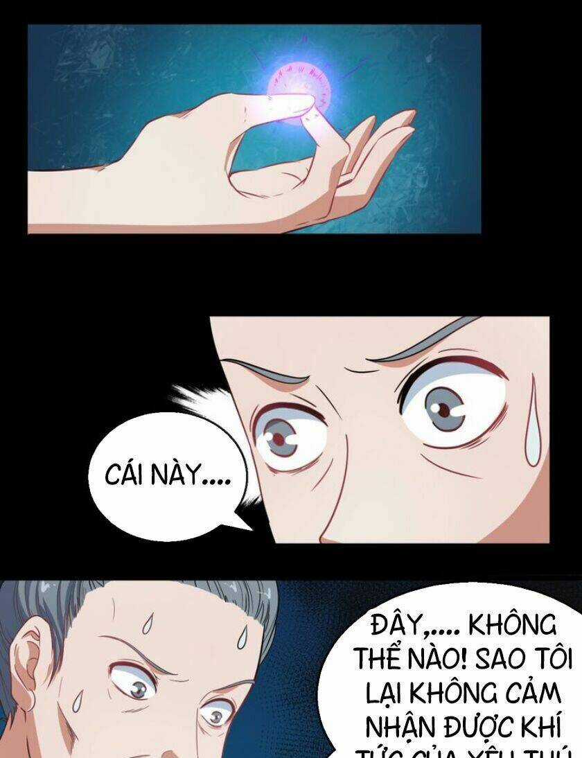 Ma Tôn Trông Trẻ - Chapter 7 - Trang 21