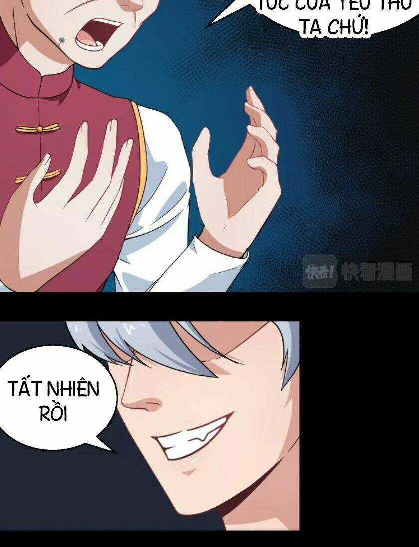 Ma Tôn Trông Trẻ - Chapter 7 - Trang 22