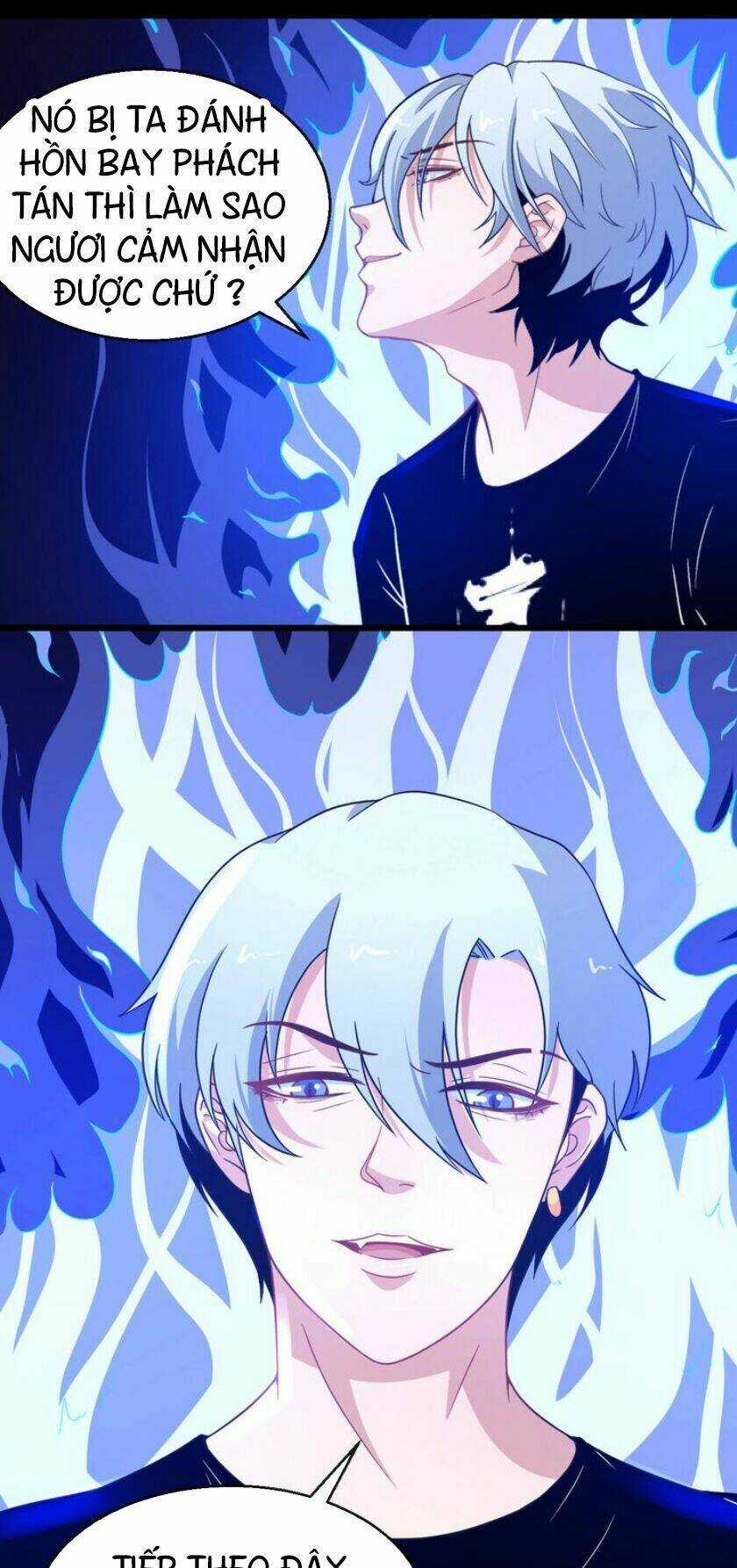 Ma Tôn Trông Trẻ - Chapter 7 - Trang 23