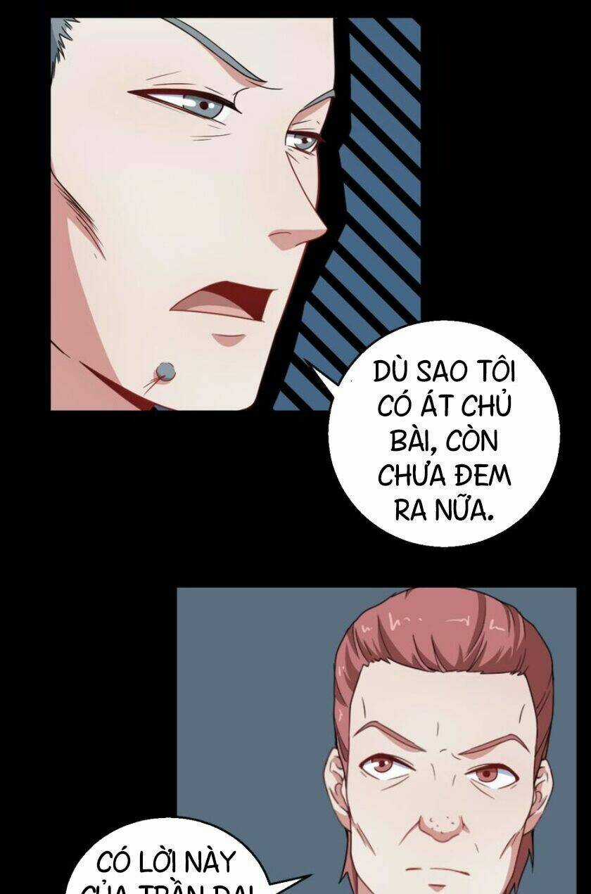 Ma Tôn Trông Trẻ - Chapter 7 - Trang 27