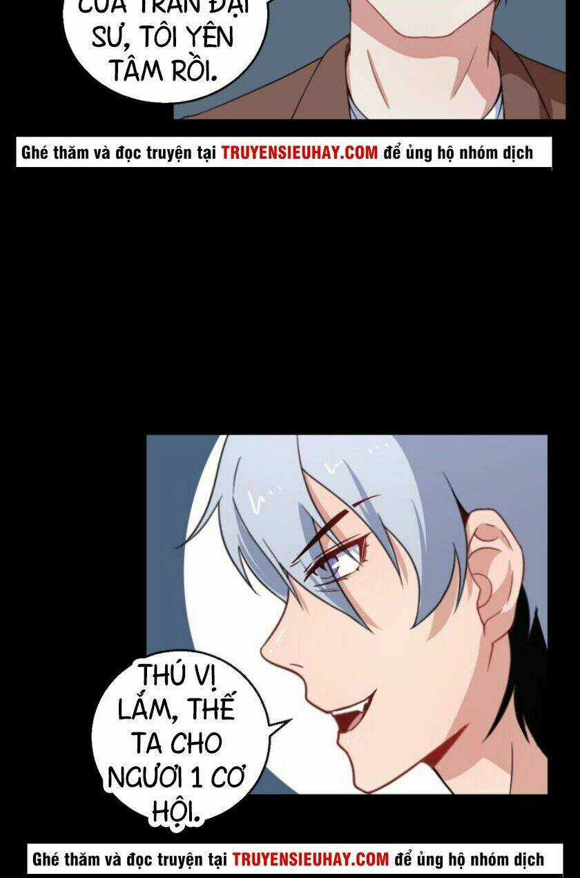 Ma Tôn Trông Trẻ - Chapter 7 - Trang 28