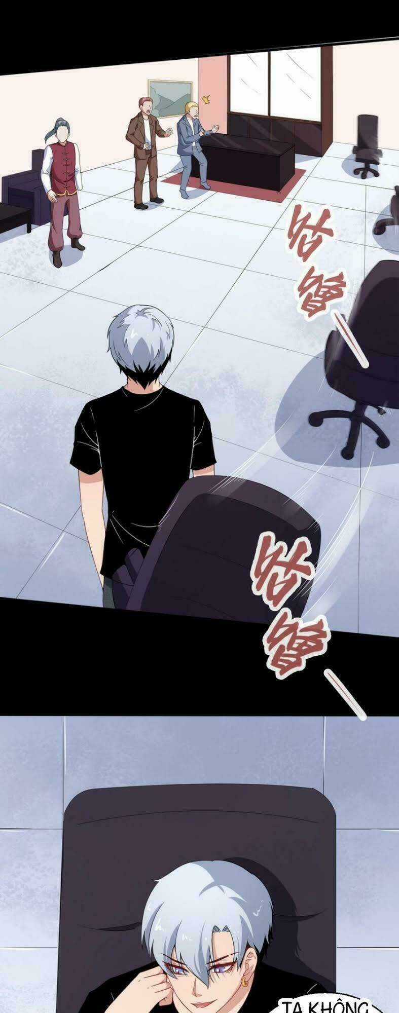 Ma Tôn Trông Trẻ - Chapter 7 - Trang 29