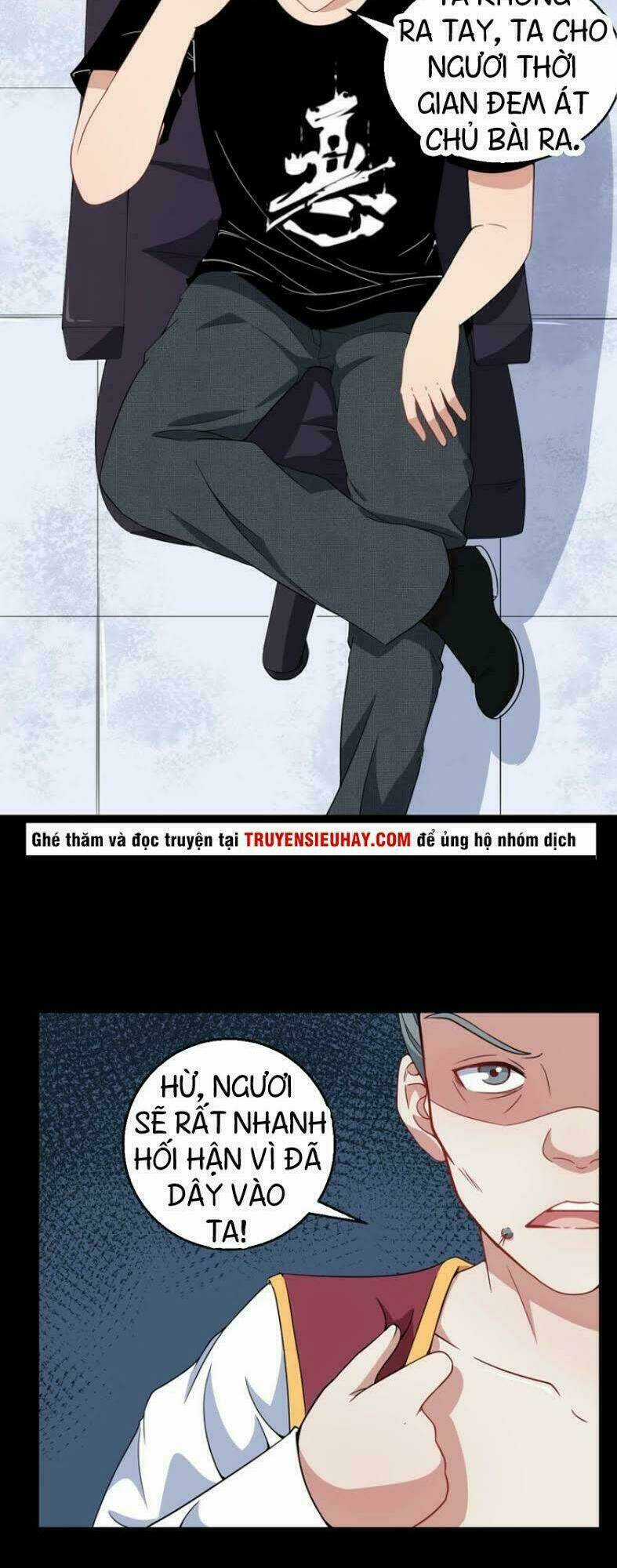 Ma Tôn Trông Trẻ - Chapter 7 - Trang 30