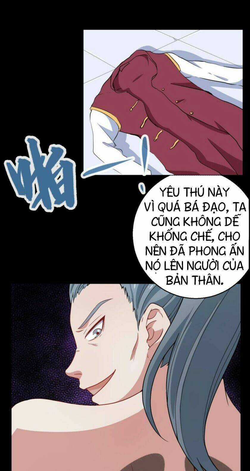 Ma Tôn Trông Trẻ - Chapter 7 - Trang 31