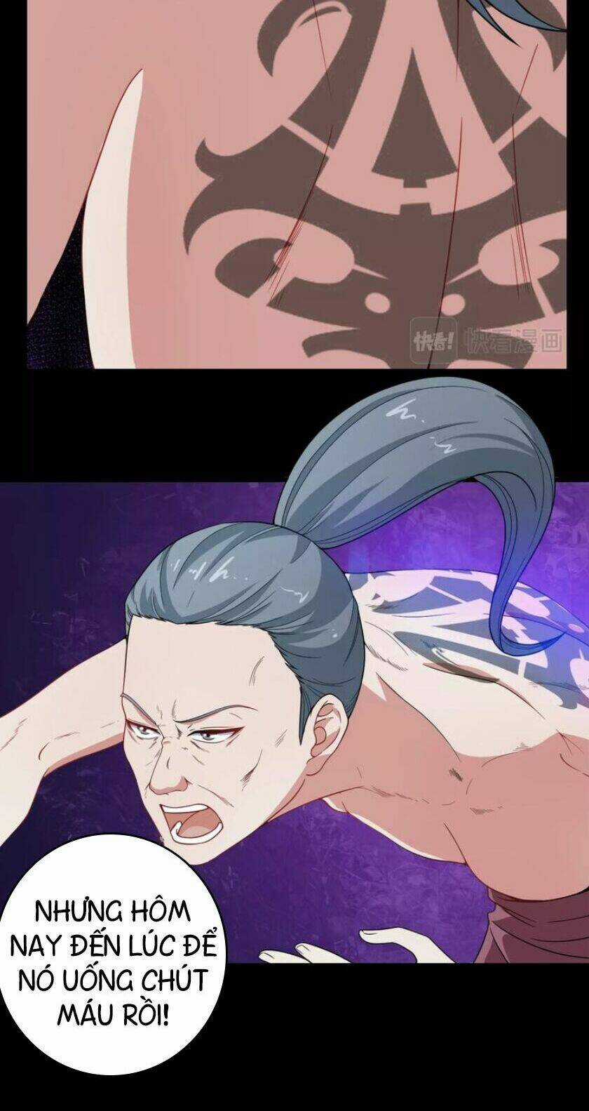 Ma Tôn Trông Trẻ - Chapter 7 - Trang 32