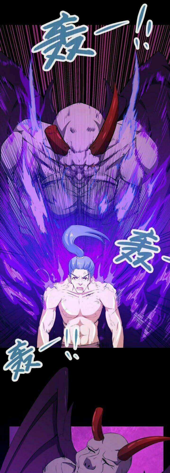 Ma Tôn Trông Trẻ - Chapter 7 - Trang 33