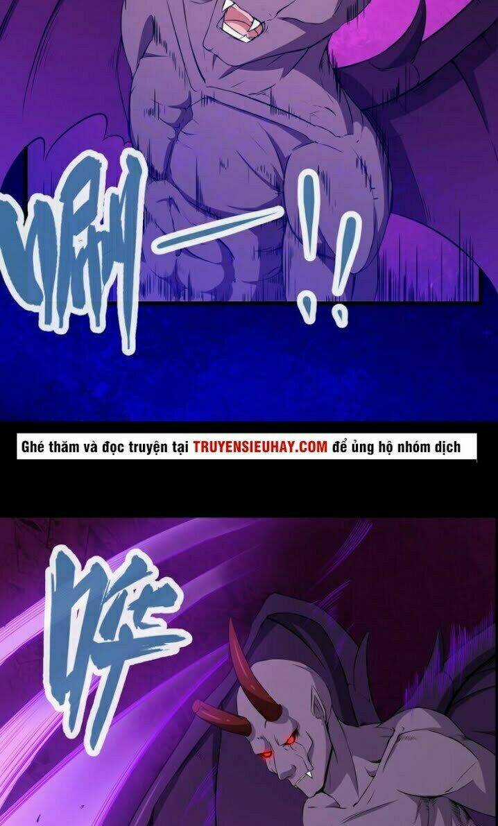 Ma Tôn Trông Trẻ - Chapter 7 - Trang 34