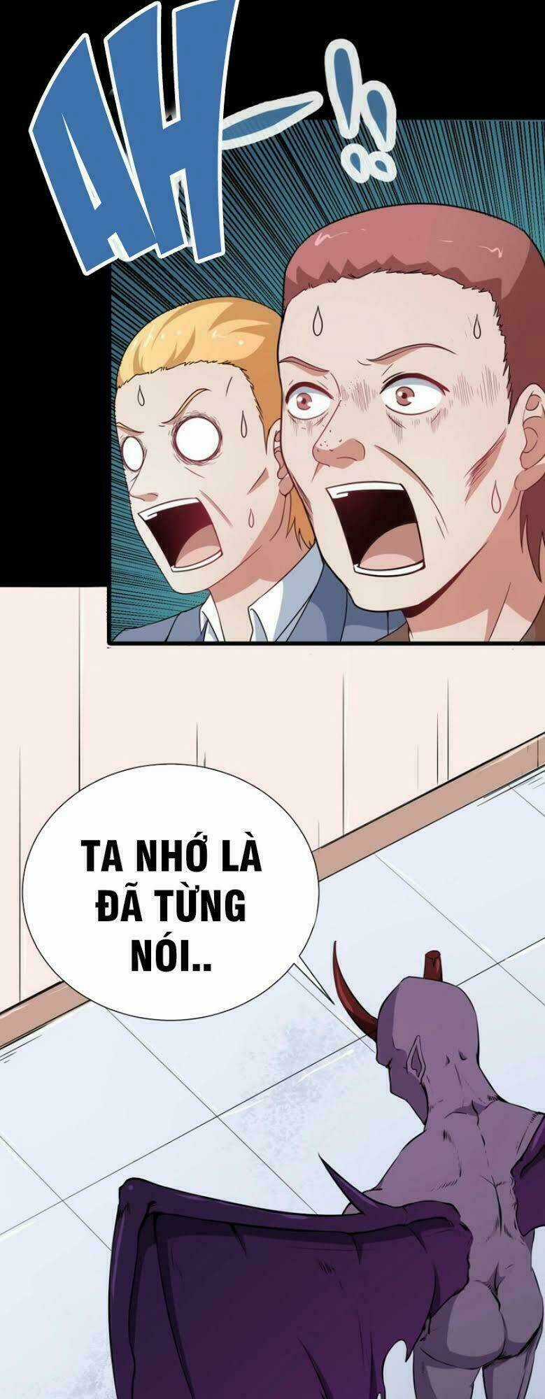 Ma Tôn Trông Trẻ - Chapter 7 - Trang 38