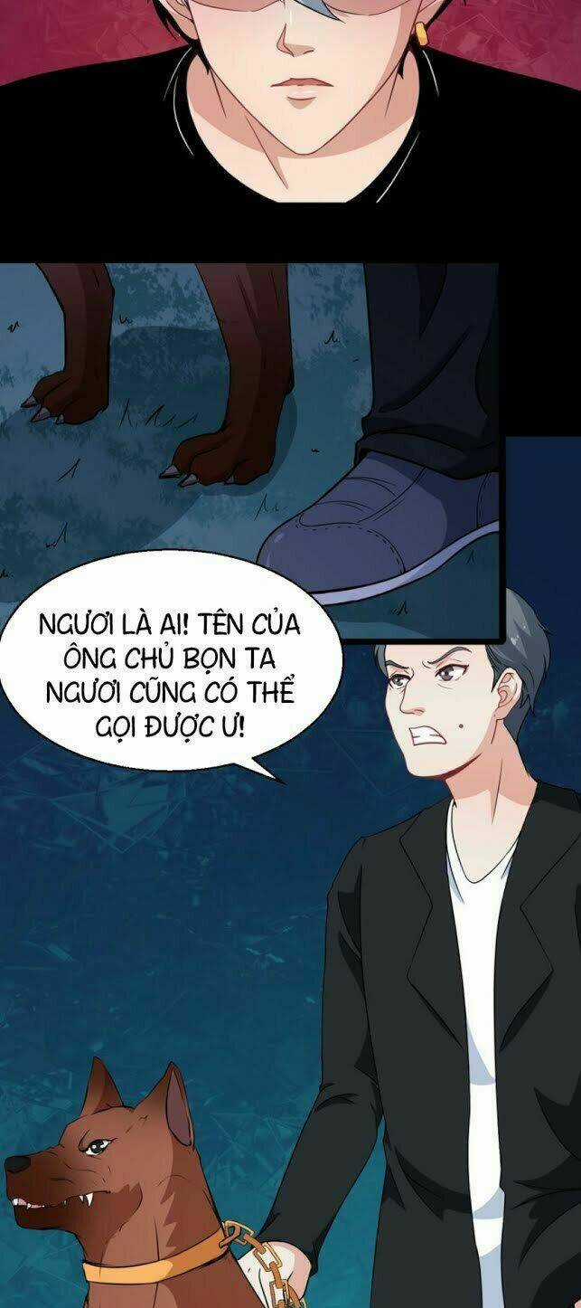 Ma Tôn Trông Trẻ - Chapter 7 - Trang 5