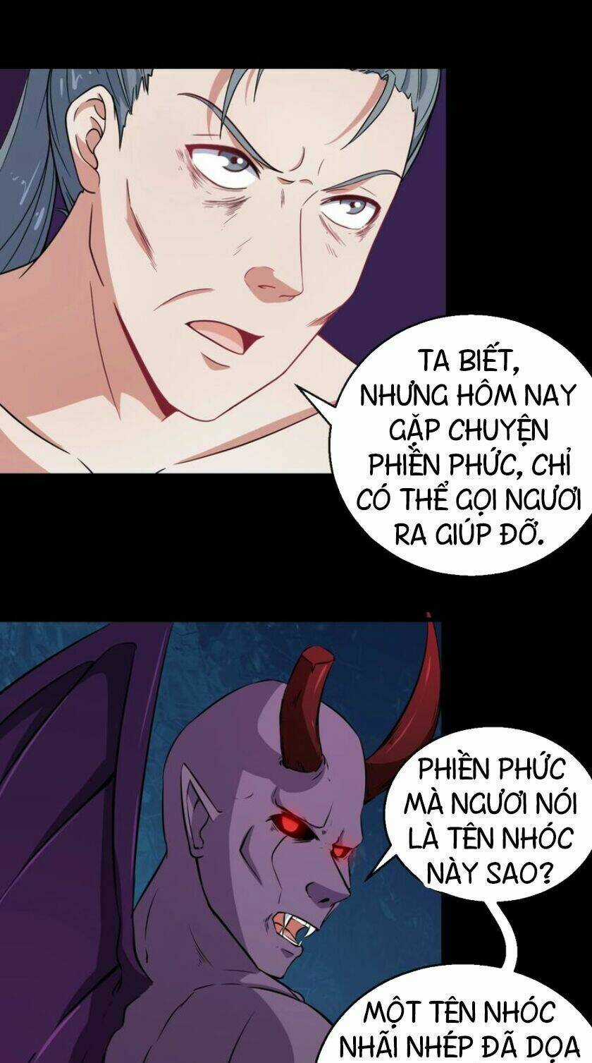 Ma Tôn Trông Trẻ - Chapter 7 - Trang 41