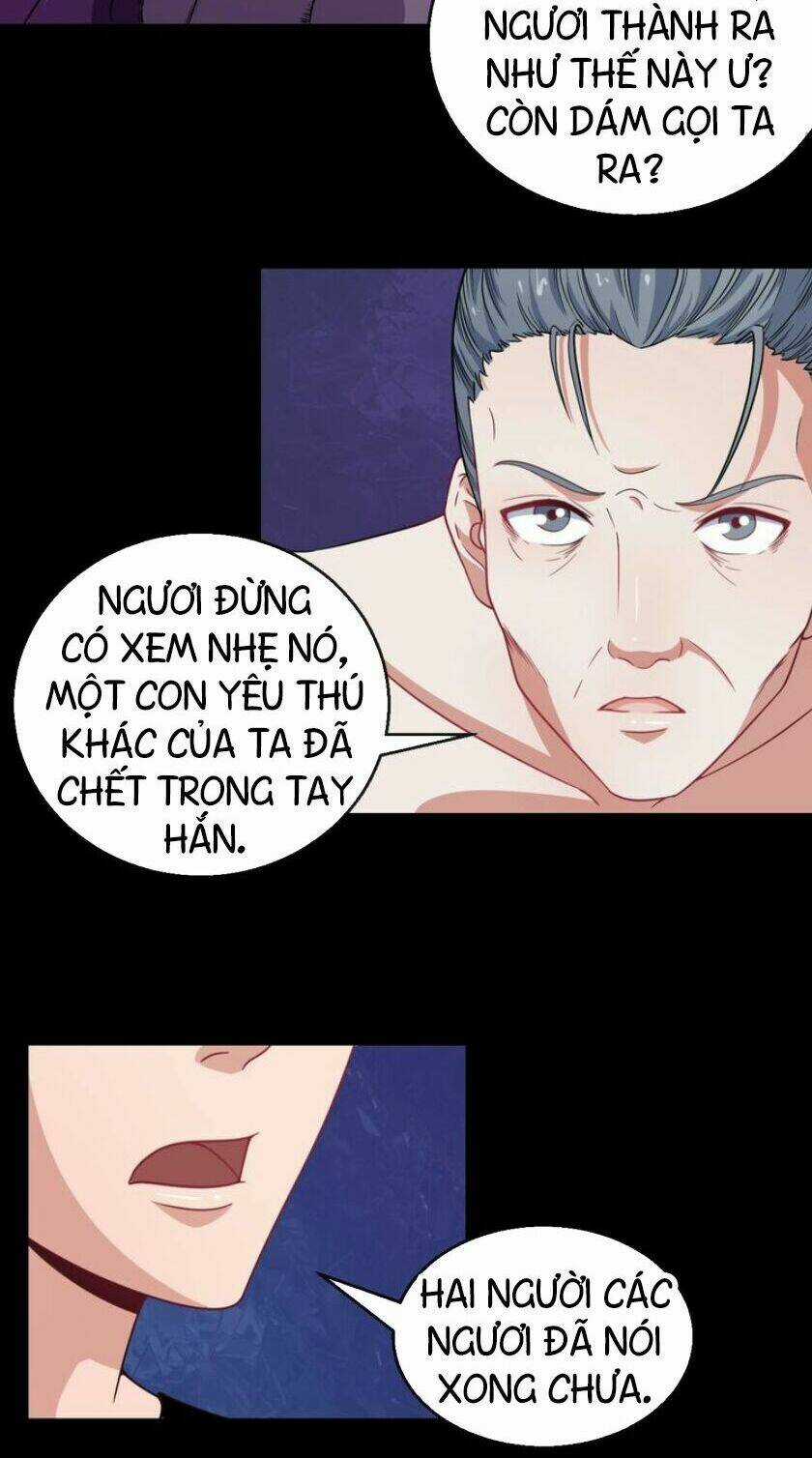 Ma Tôn Trông Trẻ - Chapter 7 - Trang 42
