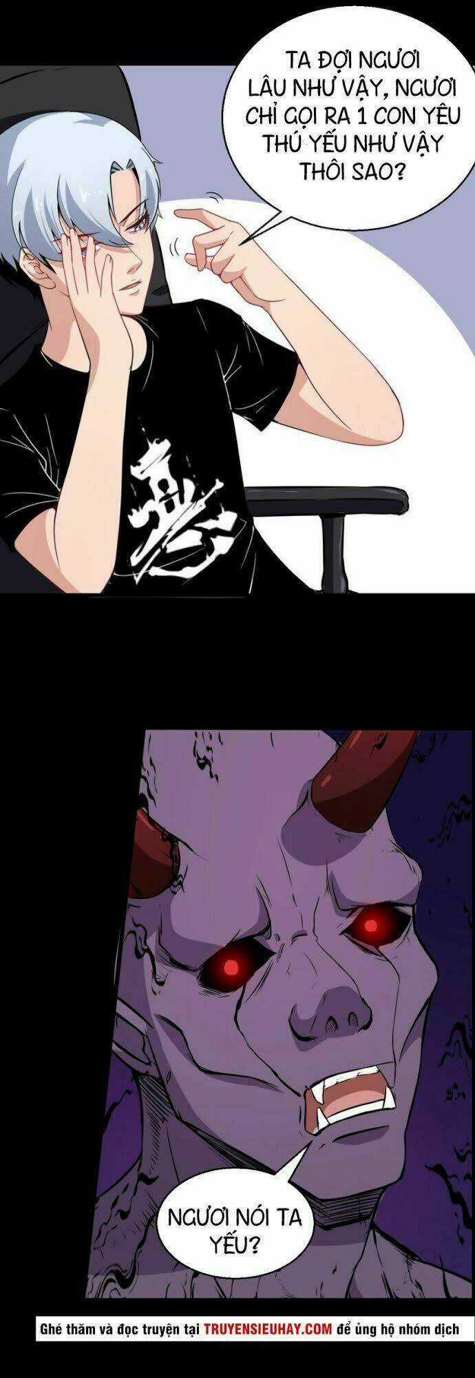 Ma Tôn Trông Trẻ - Chapter 7 - Trang 43