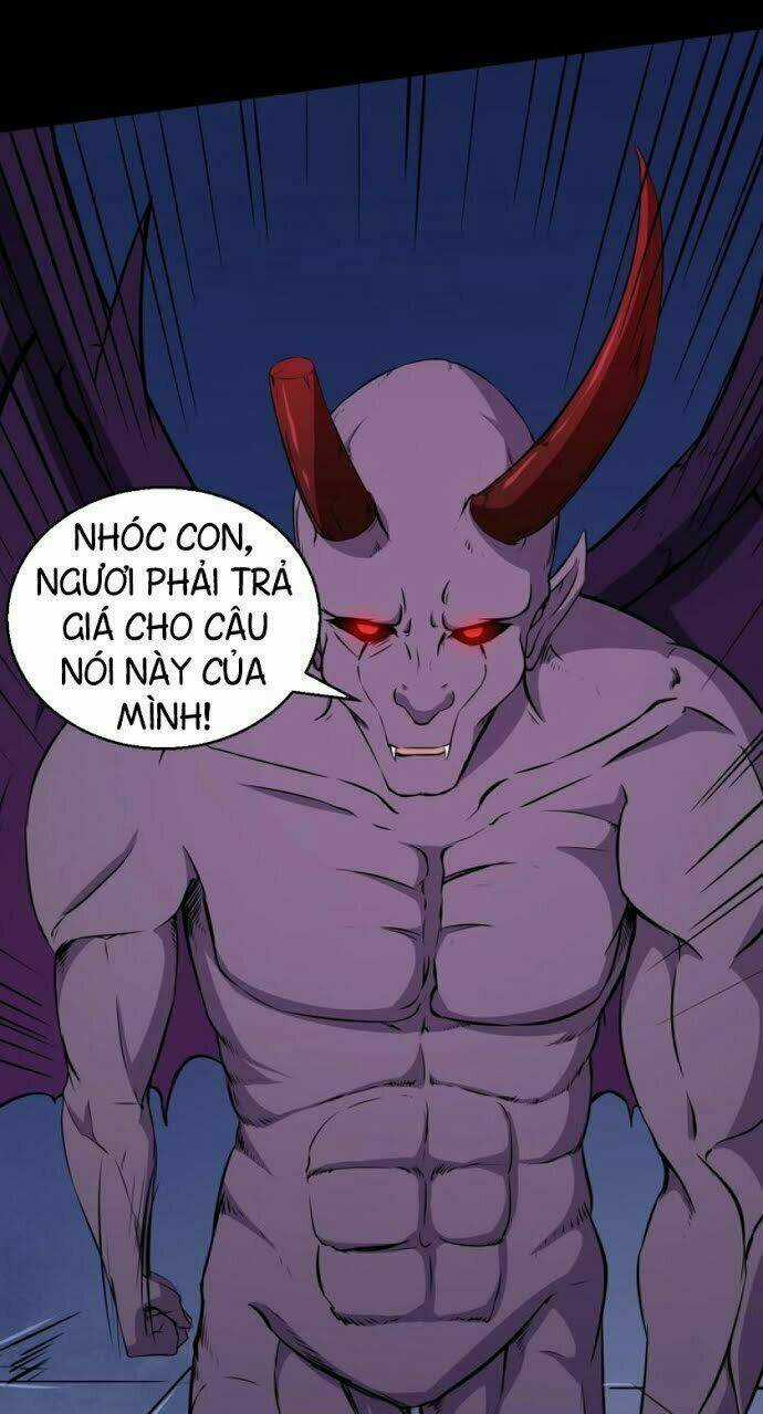 Ma Tôn Trông Trẻ - Chapter 7 - Trang 44