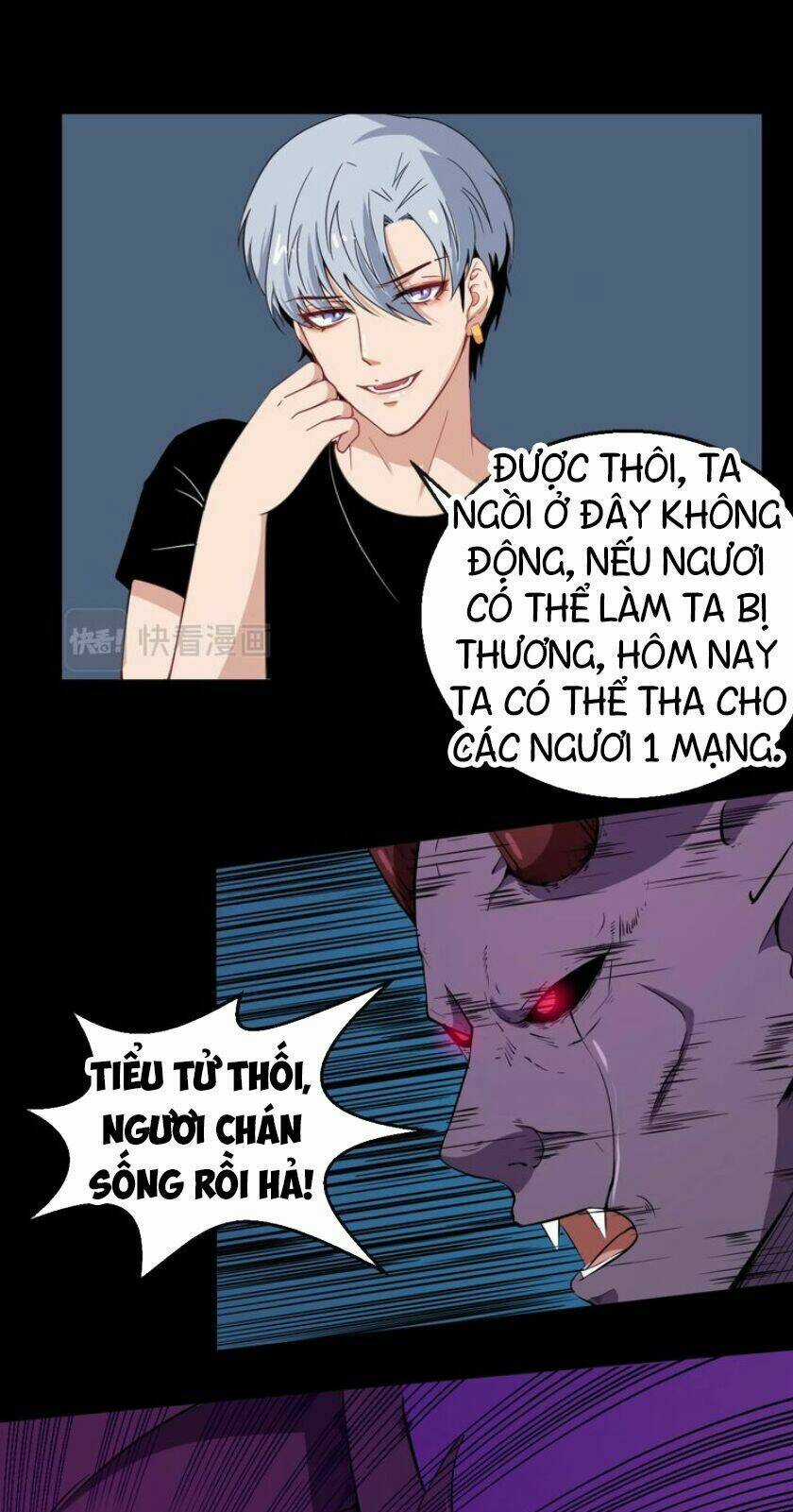 Ma Tôn Trông Trẻ - Chapter 7 - Trang 46