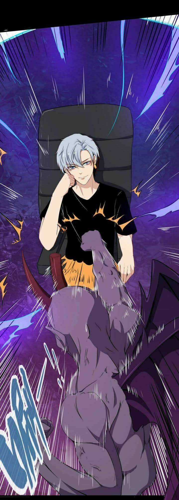 Ma Tôn Trông Trẻ - Chapter 7 - Trang 48