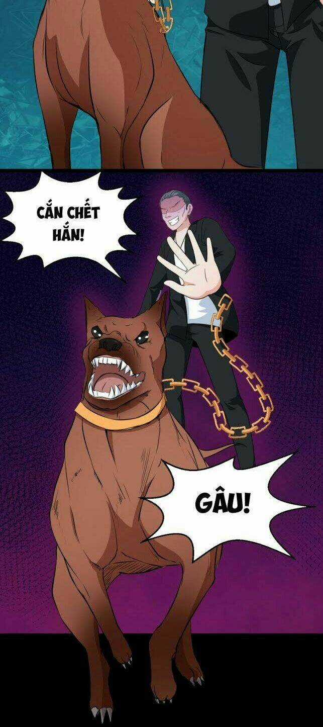 Ma Tôn Trông Trẻ - Chapter 7 - Trang 6