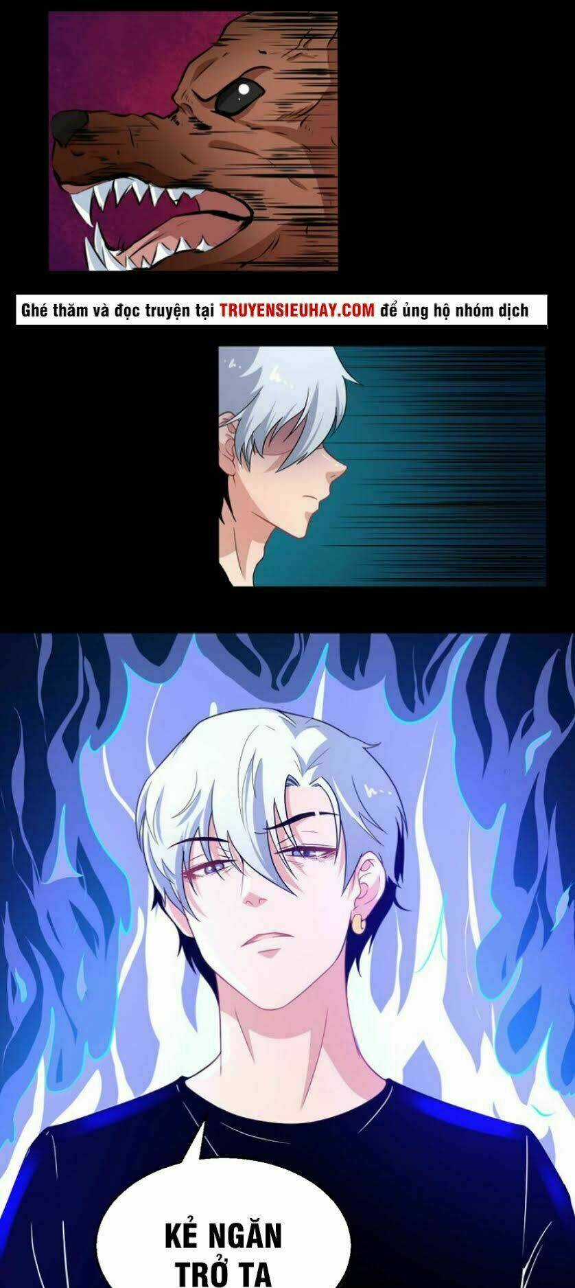 Ma Tôn Trông Trẻ - Chapter 7 - Trang 7