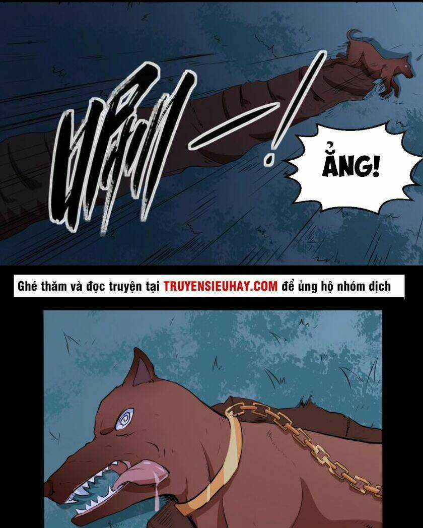 Ma Tôn Trông Trẻ - Chapter 7 - Trang 9