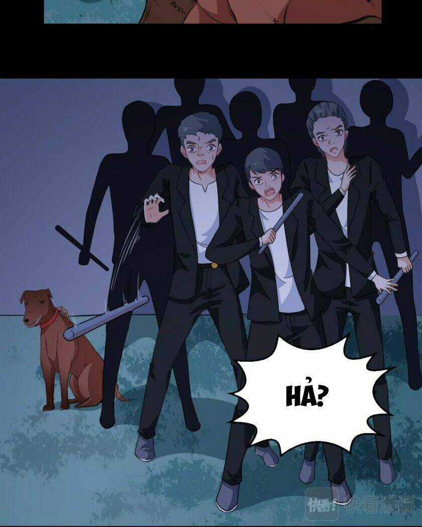 Ma Tôn Trông Trẻ - Chapter 7 - Trang 10