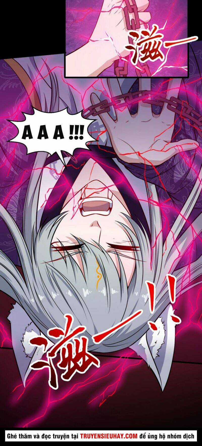 Ma Tôn Trông Trẻ - Chapter 70 - Trang 21