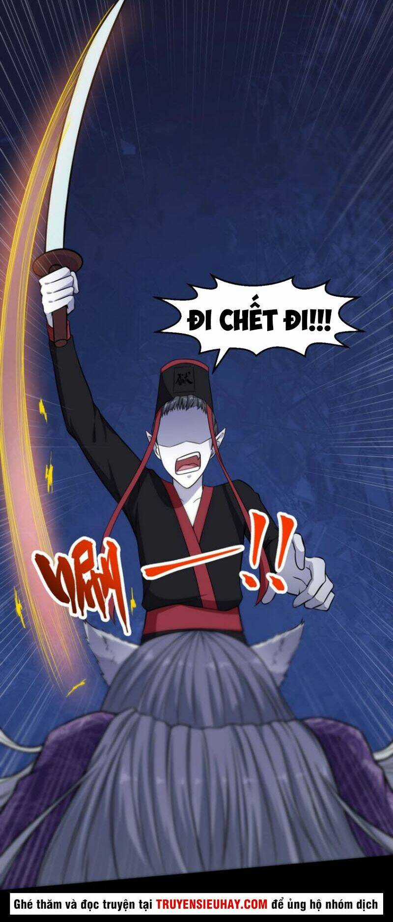 Ma Tôn Trông Trẻ - Chapter 70 - Trang 23