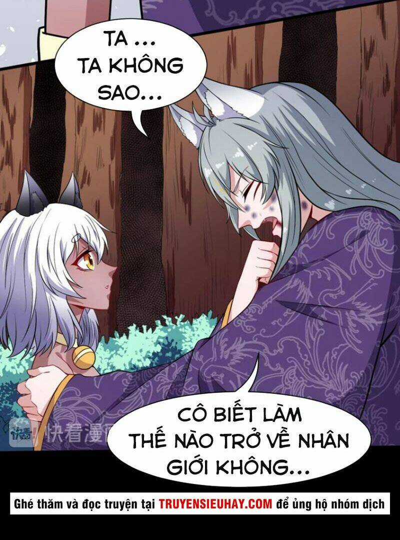Ma Tôn Trông Trẻ - Chapter 70 - Trang 32