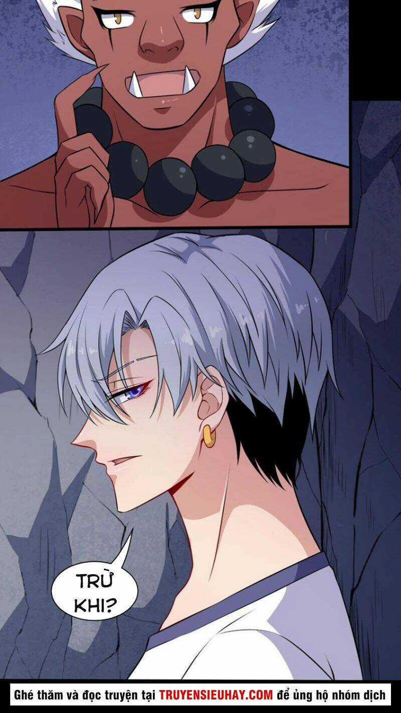 Ma Tôn Trông Trẻ - Chapter 70 - Trang 38