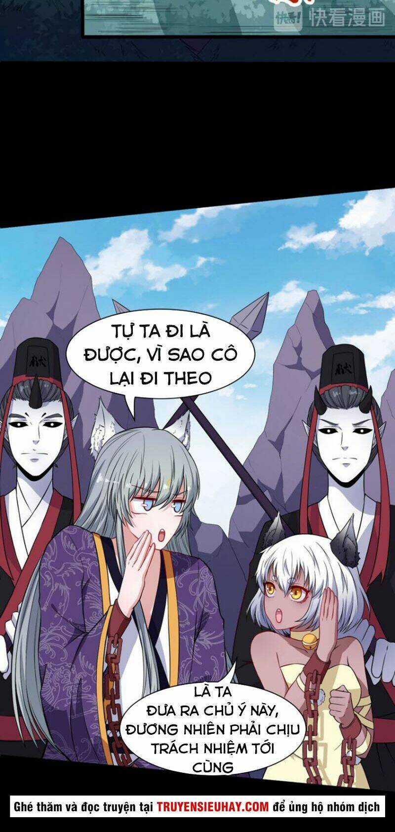 Ma Tôn Trông Trẻ - Chapter 70 - Trang 44