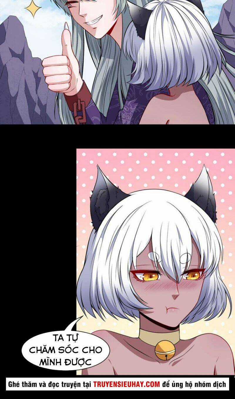 Ma Tôn Trông Trẻ - Chapter 70 - Trang 46