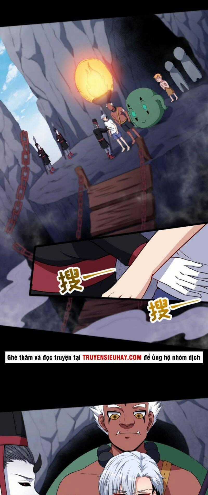 Ma Tôn Trông Trẻ - Chapter 71 - Trang 2