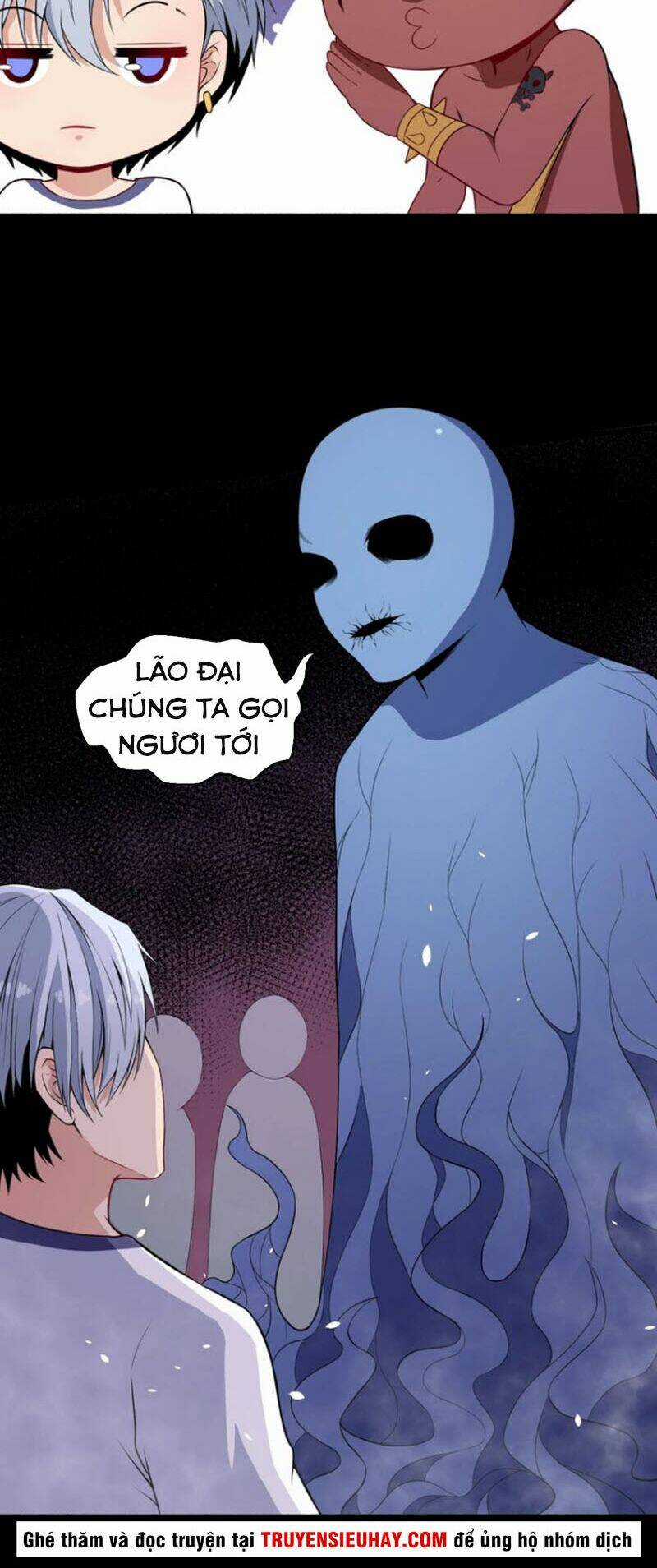 Ma Tôn Trông Trẻ - Chapter 71 - Trang 12