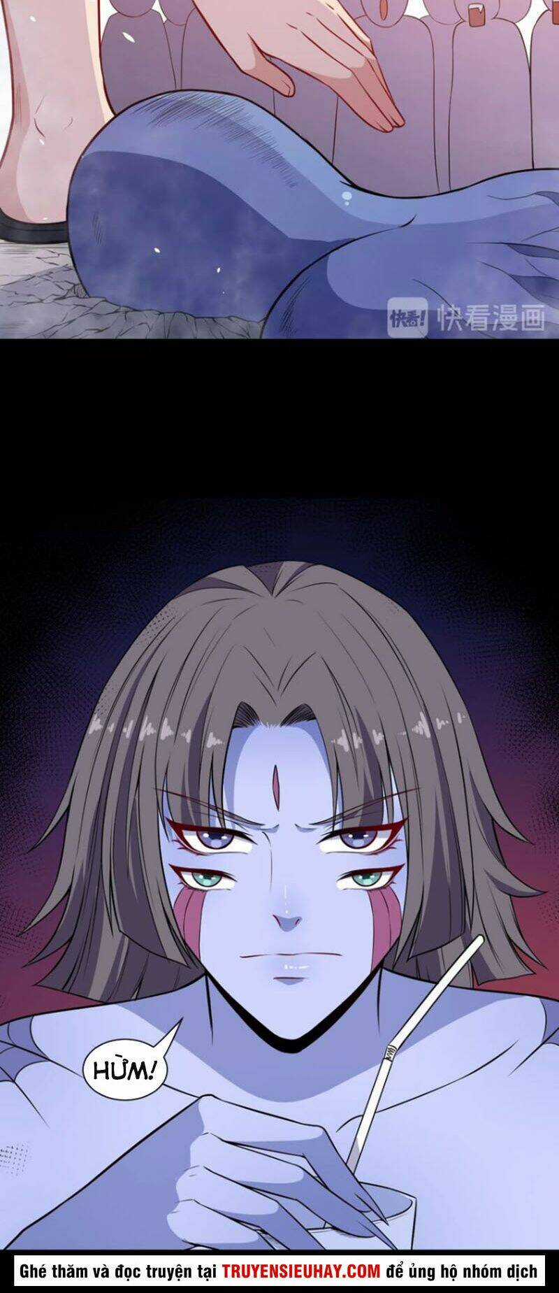 Ma Tôn Trông Trẻ - Chapter 71 - Trang 16