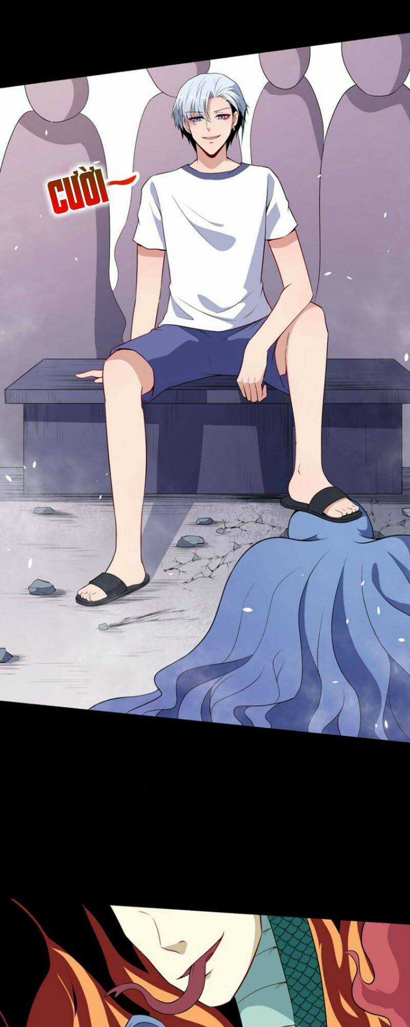 Ma Tôn Trông Trẻ - Chapter 71 - Trang 17