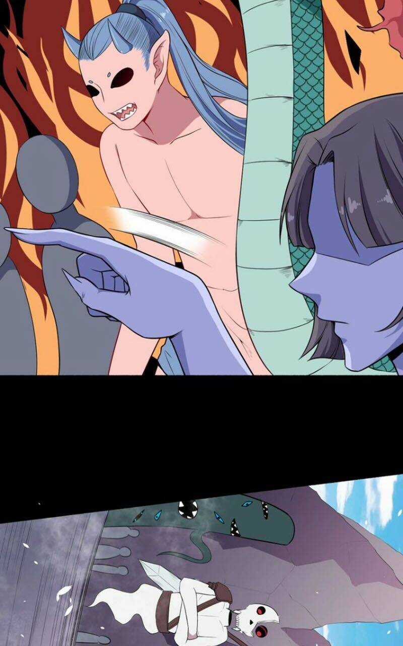 Ma Tôn Trông Trẻ - Chapter 71 - Trang 18